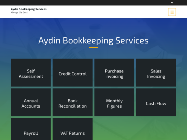 Aydin Bookkeeping Services