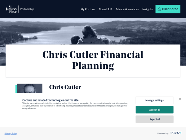 Chris Cutler Financial Planning