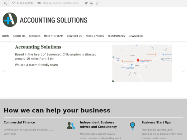 Accounting Solutions