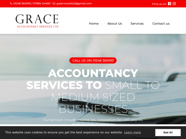 Grace Accountancy Services