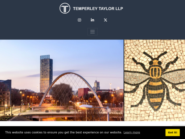 Temperley Taylor Solicitors: Heywood