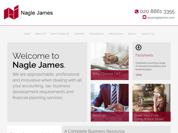 Nagle James Associates