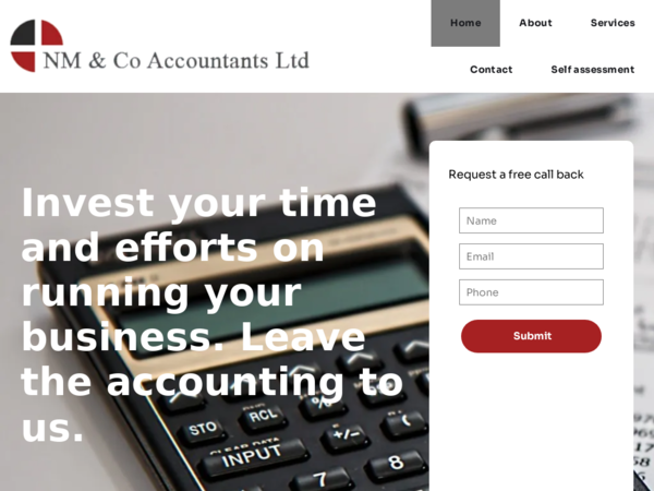 N M & Co Accountants