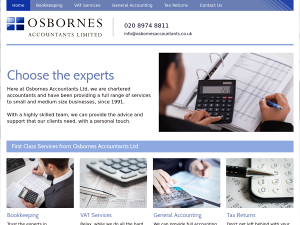 Osbornes Accountants