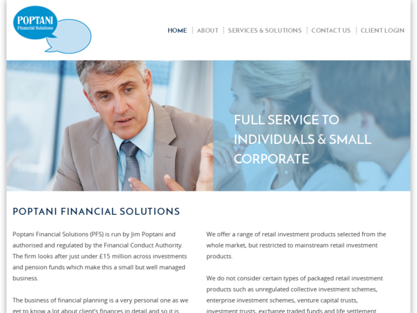 Poptani Financial Solutions