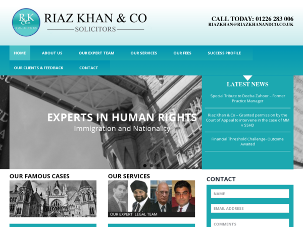 Riaz Khan & Co