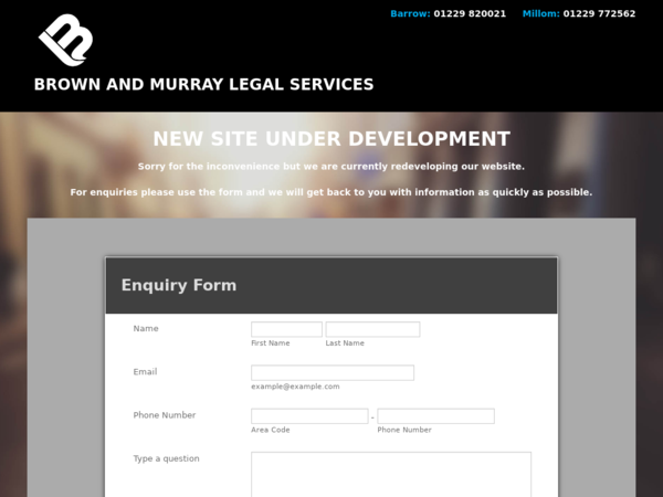 Brown & Murray Solicitors