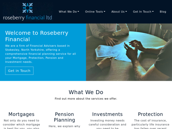 Roseberryfinancial