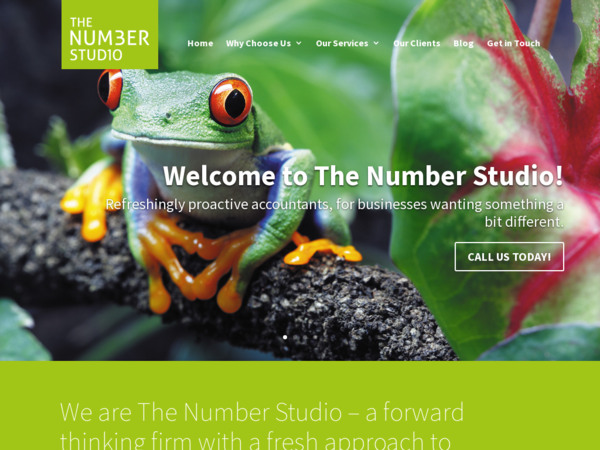 The Number Studio