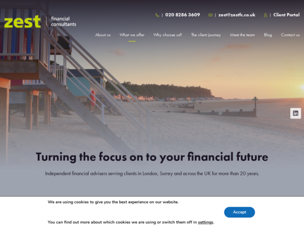 Zest Financial Consultants