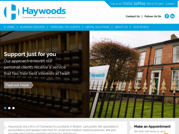 Haywood Accountants