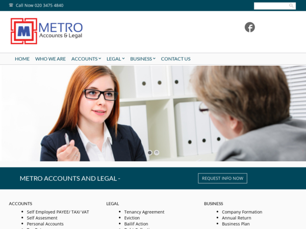 Metro Accounts & Legal