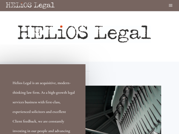 Dominic Hirst Solicitors (Now Part of Helios Legal Services