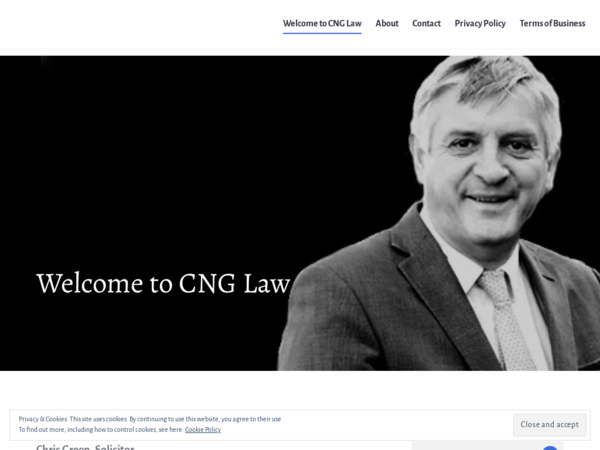 CNG LAW