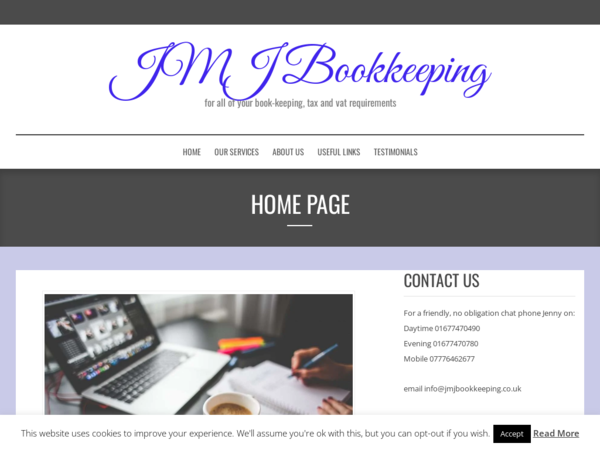 JMJ Bookkeeping