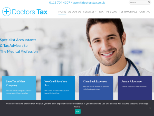 Doctors Tax Limited