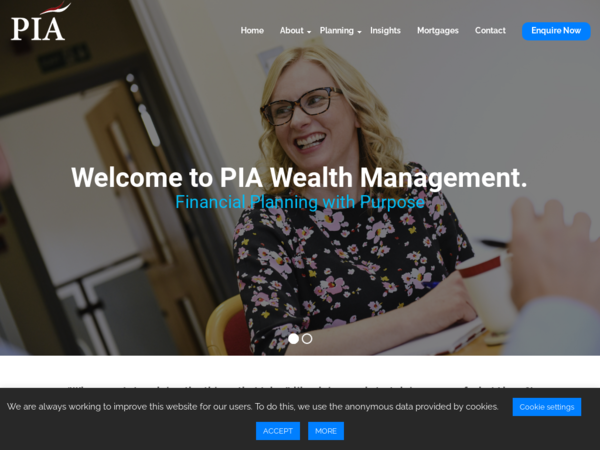 PIA Wealth Management