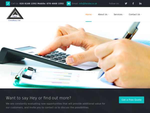 F&W Consultancy