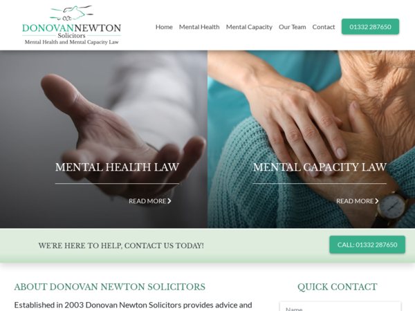 Donovan Newton Solicitors