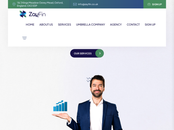 Zayfin Limited