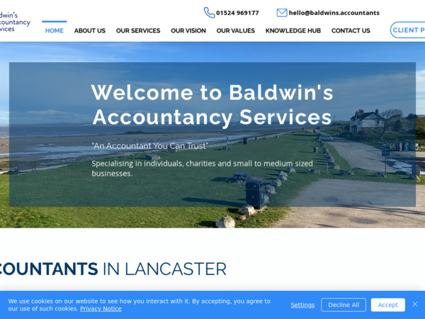 Baldwin's Accountancy Services