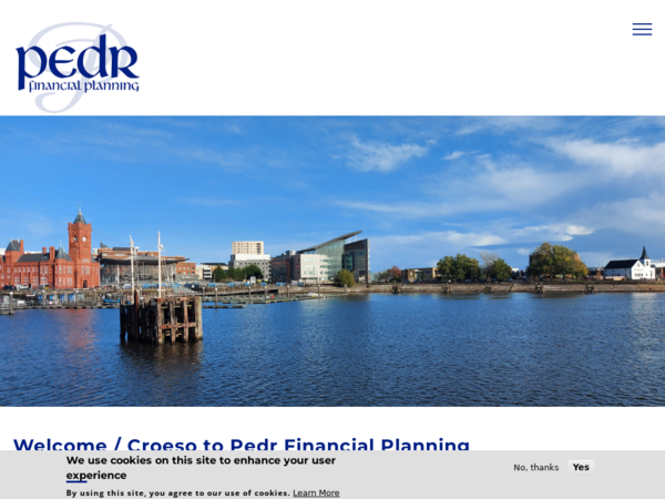 Pedr Financial Planning