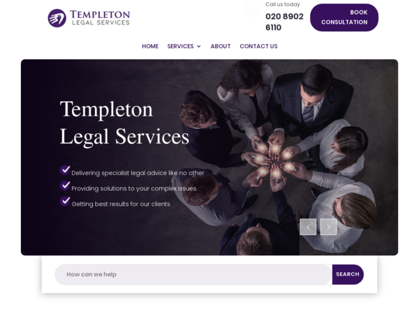 Templeton Legal Services