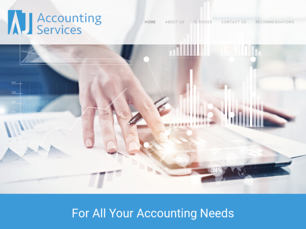 AJ Accounting Services