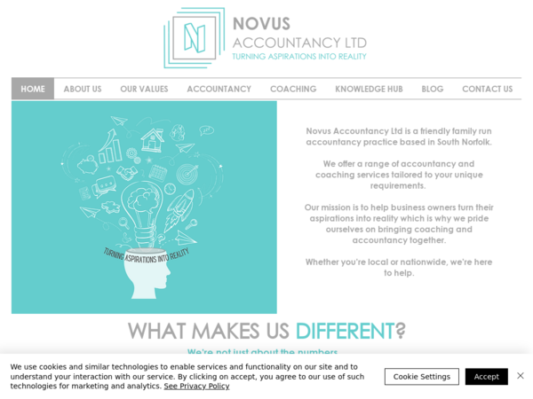 Novus Accountancy