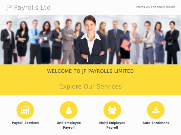 JP Payrolls