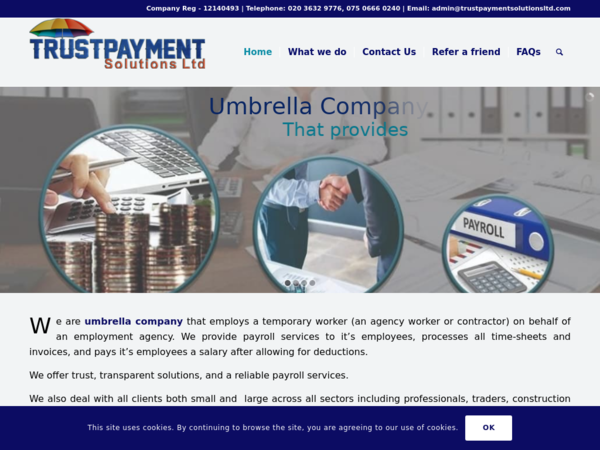 Trustpayment Solutions