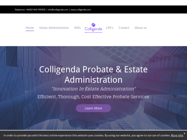 Colligenda Probate & Estate Administration