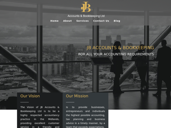 JB Account and Bookkeeping Services