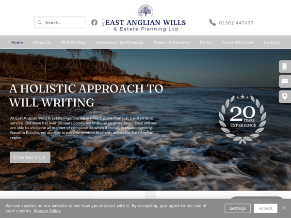 East Anglian Wills and Estate Planning