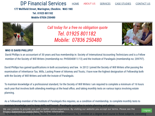 D P Financial Services