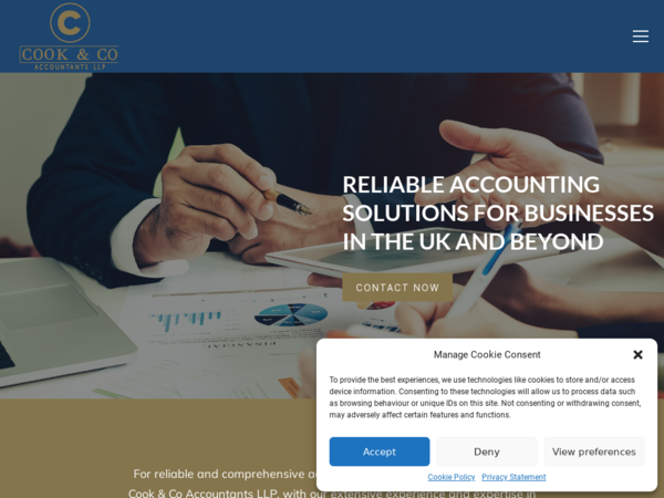 Cook & Co Accountants