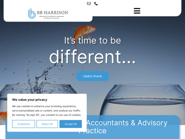 B B Harrison Limited