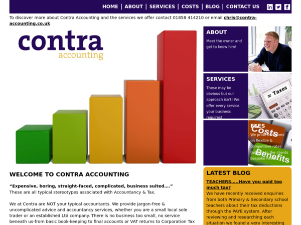 Contra Accounting