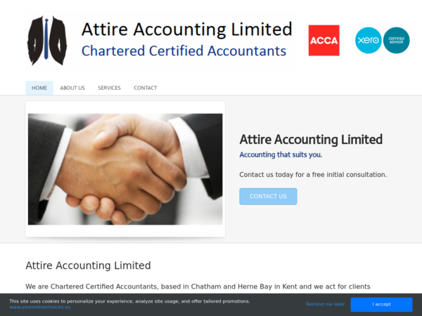 Attire Accounting Limited