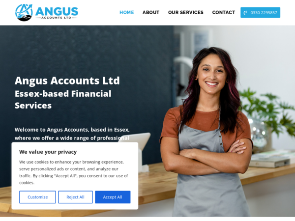 Angus Accounts