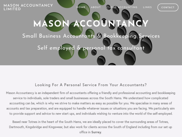 Mason Accountancy