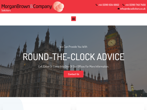 Morgan Brown & Cahill Solicitors