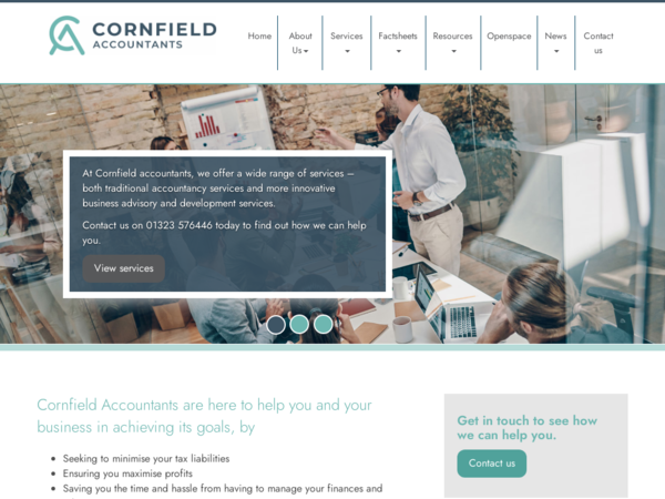 Cornfield Accountants
