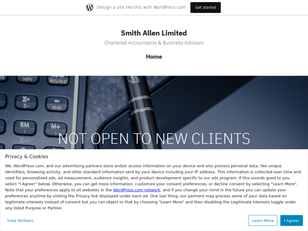 Smith Allen Chartered Accountants