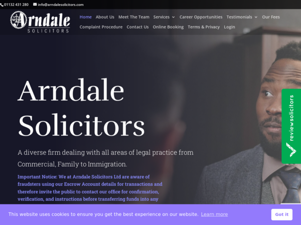 Arndale Solicitors