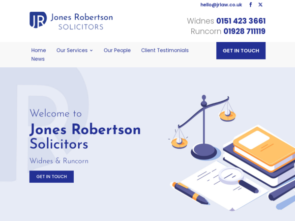 Jones Robertson Solicitors