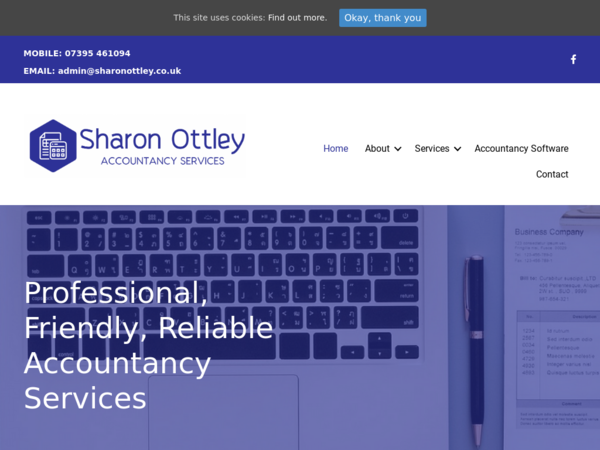 Sharon Ottley Accountancy Services