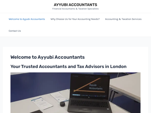 Ayyubi Accountants