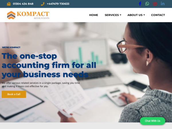 Kompact Accountants