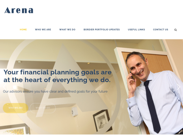 Arena Investment Management